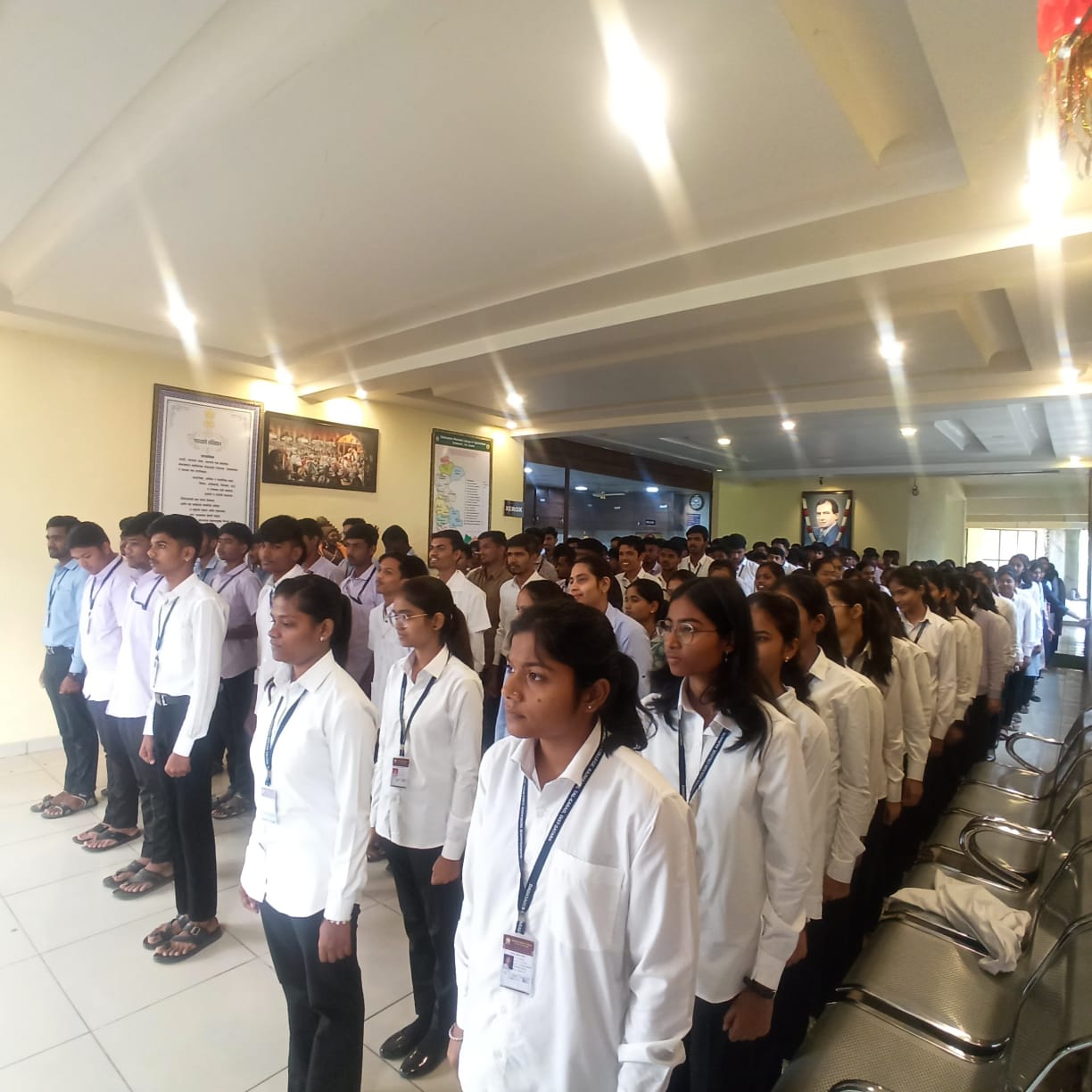 दादासाहेब मोकाशी अन्न तंत्रज्ञान  महाविद्यालय, राजमाची या महाविद्यालयातील व्यवस्थापन कोट्यातील प्रवेशासाठी रिपोर्टिंग केलेल्या विद्यार्थ्यांची यादी